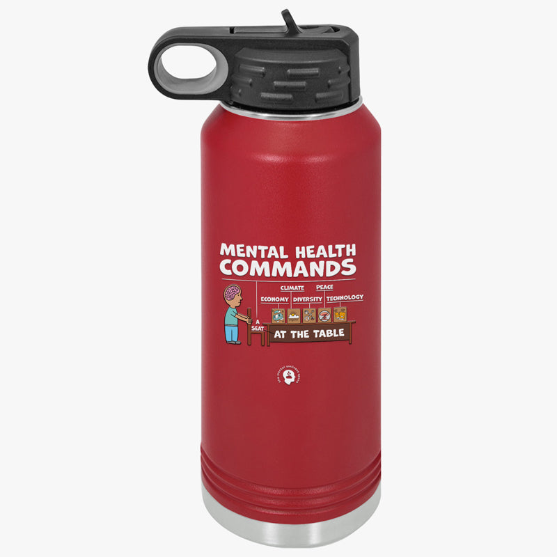 Seat At The Table 32oz Water Bottle