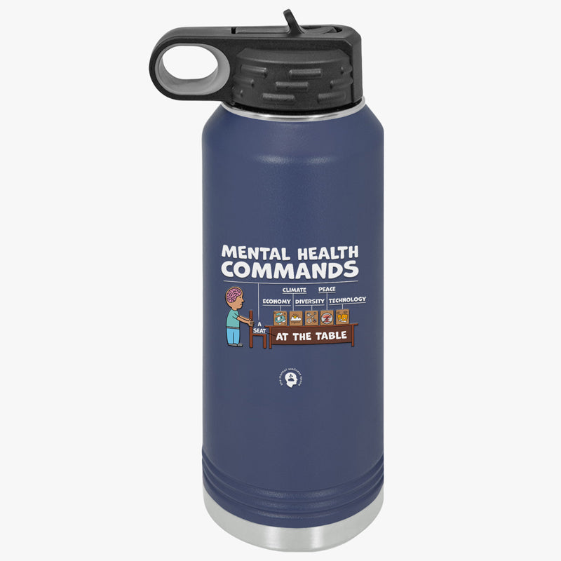 Seat At The Table 32oz Water Bottle