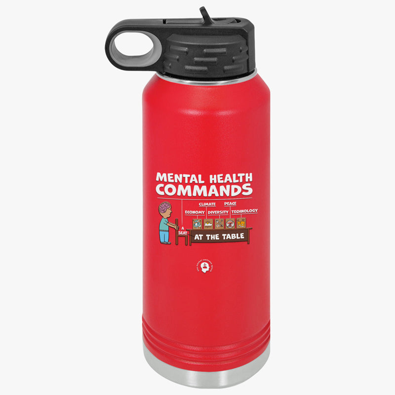 Seat At The Table 32oz Water Bottle