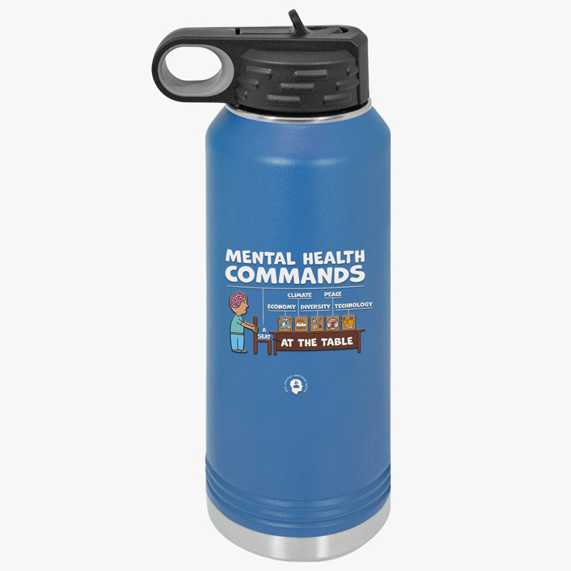 Seat At The Table 32oz Water Bottle