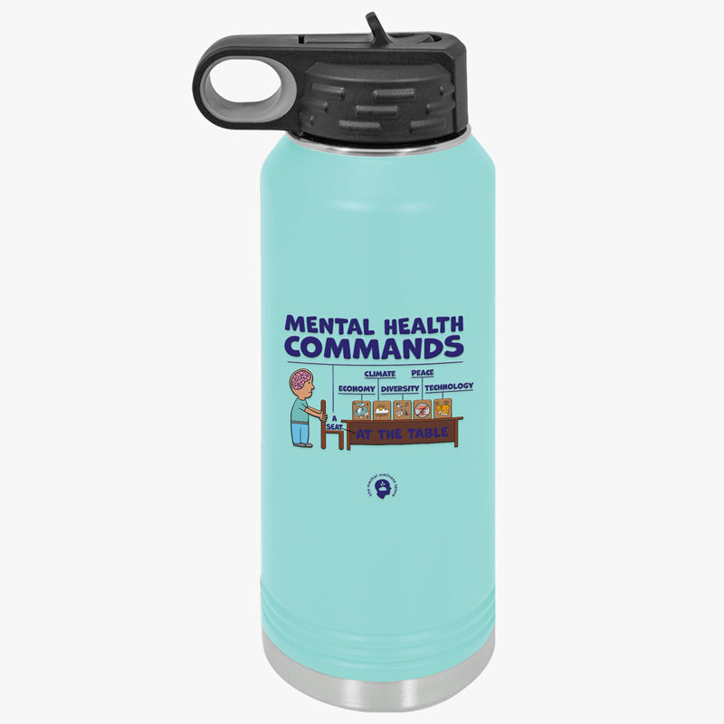 Seat At The Table 32oz Water Bottle