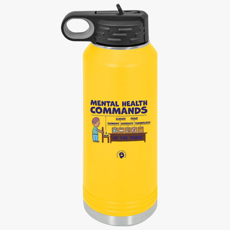 Seat At The Table 32oz Water Bottle