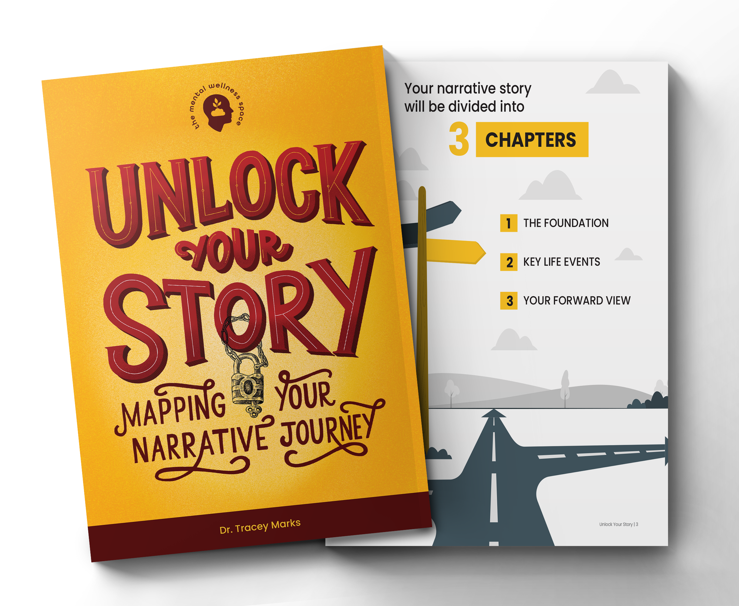 Unlock Your Story Digital Workbook