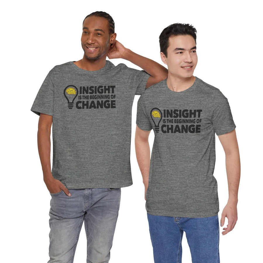 Ignite Insight Short-Sleeve Tee