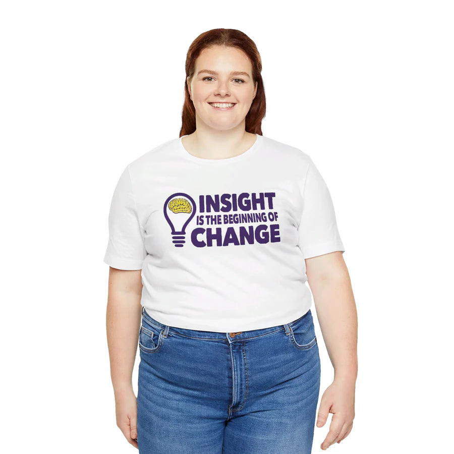 Ignite Insight Short-Sleeve Tee