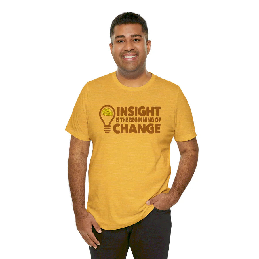 Ignite Insight Short-Sleeve Tee