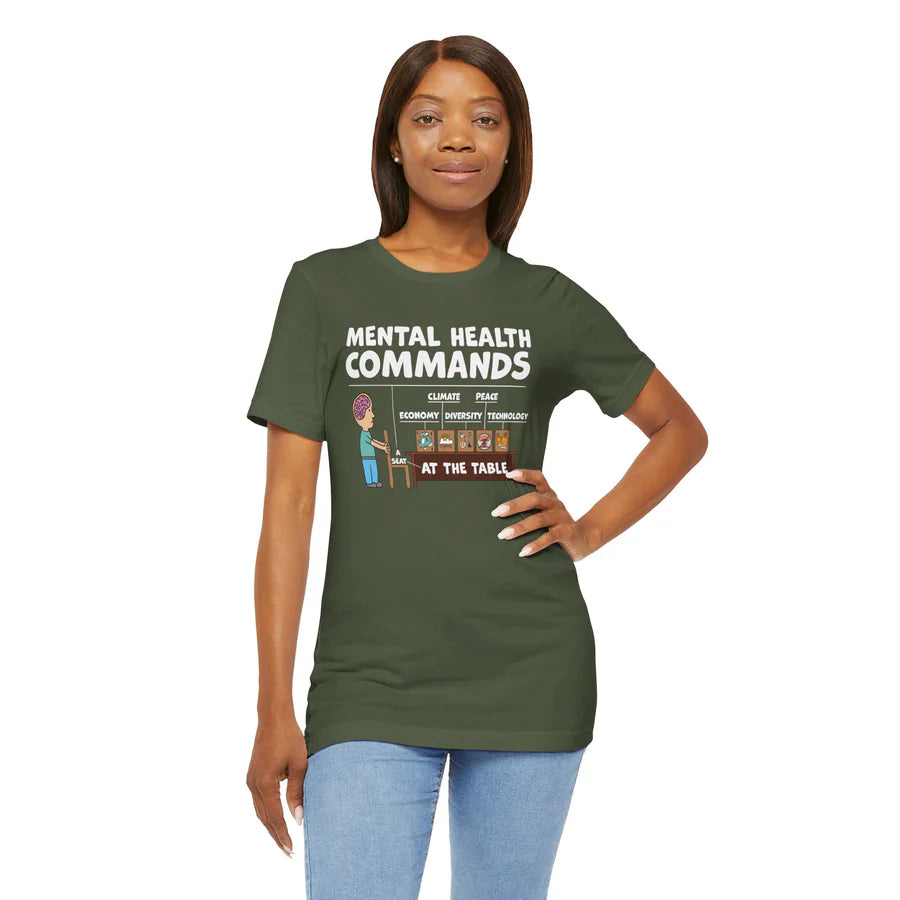 A Seat At The Table Tee Shirt