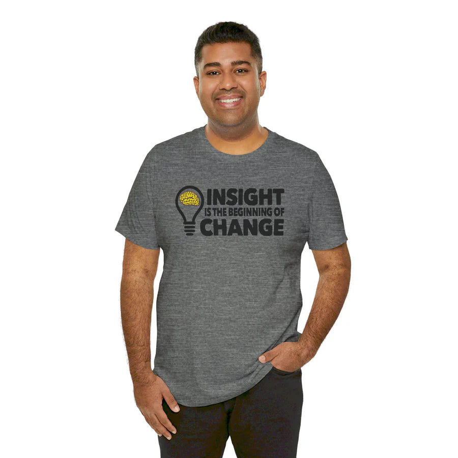 Ignite Insight Short-Sleeve Tee