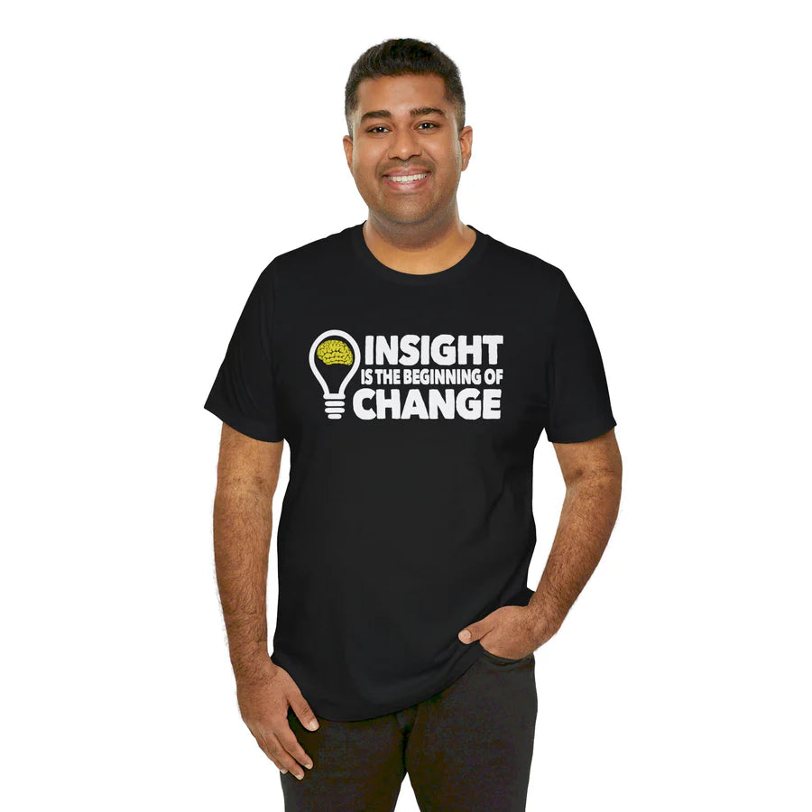 Ignite Insight Short-Sleeve Tee