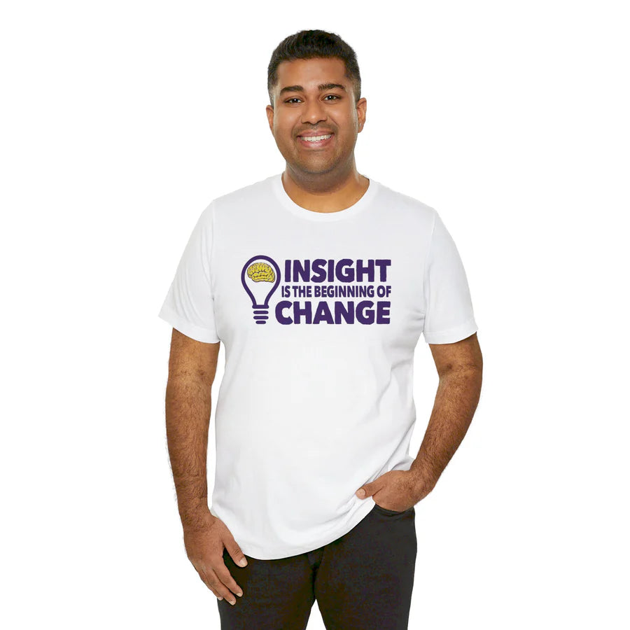 Ignite Insight Short-Sleeve Tee