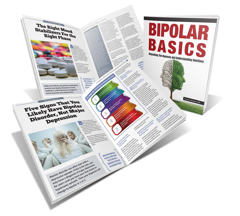Bipolar Basics Guide Ebook