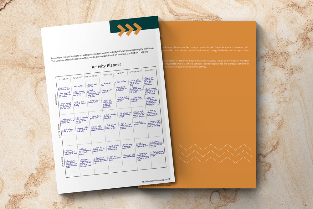 Life In Action Digital Workbook