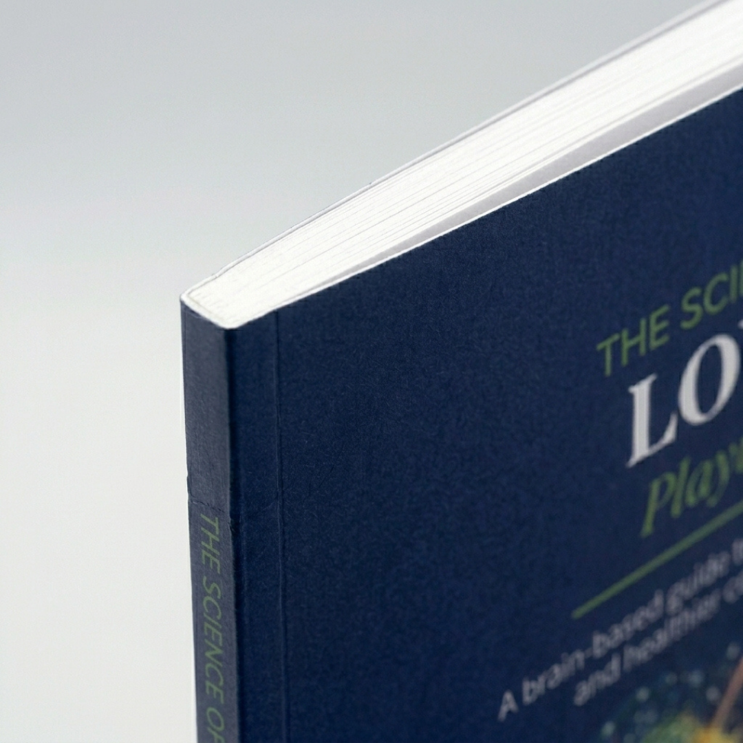 The Science of Love Playbook: A Brain-Based Guide to Deeper Self-Love and Healthier Relationships